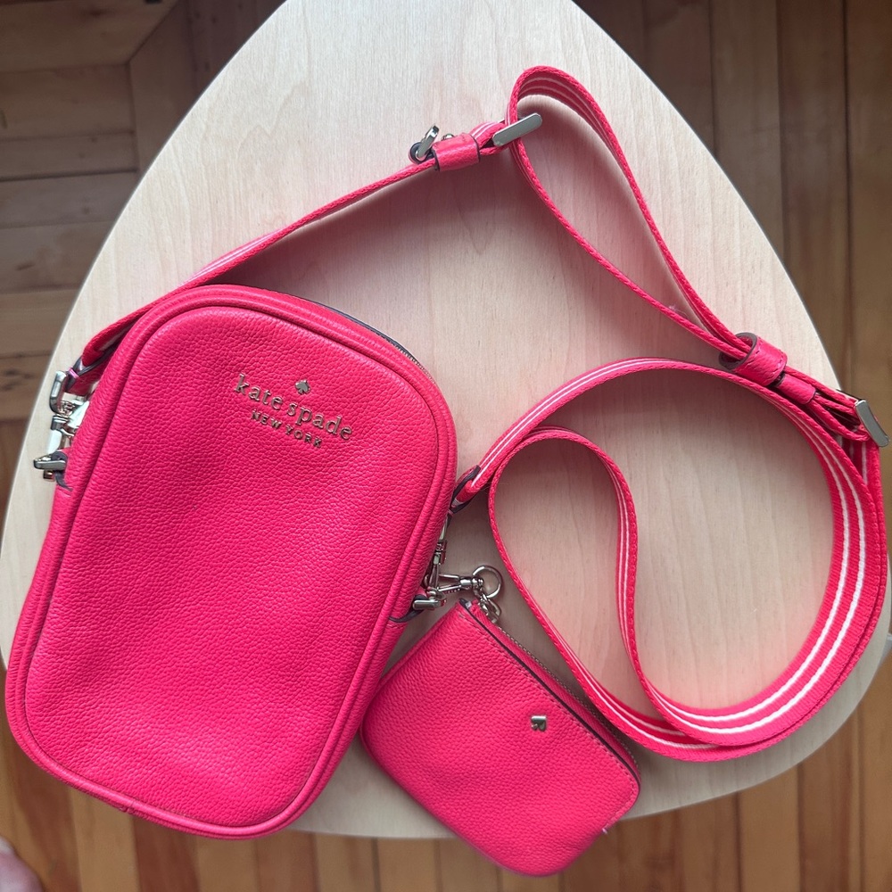 Kate Spade Rosie North South Crossbody - Picture 2 of 9